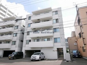グランディールN21WEST外観写真