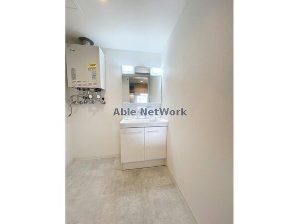 洗面所・脱衣所