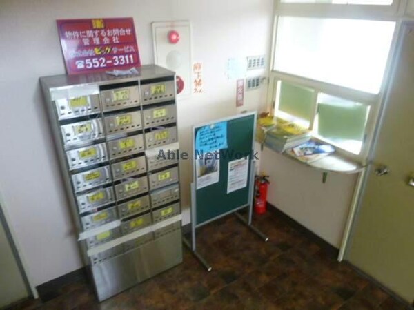 建物設備