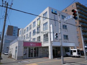 ケンタク北16条ビル外観写真