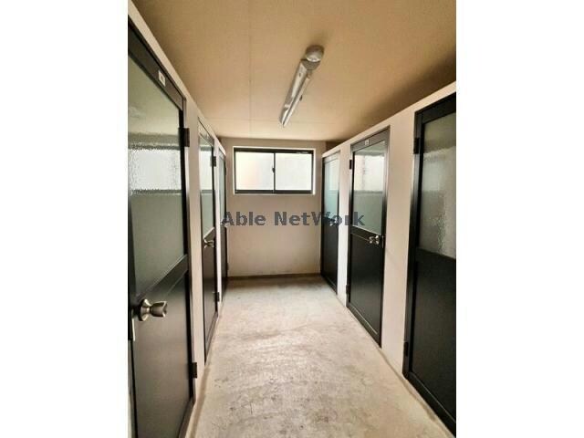 物件外観写真4　(トランクルーム)