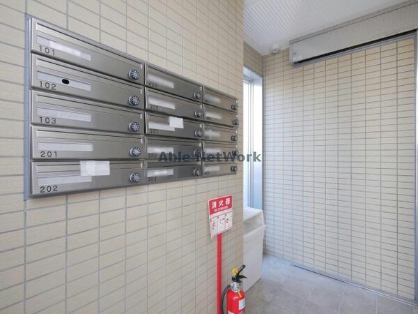 建物設備