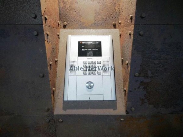建物設備