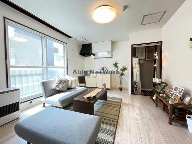 物件内観写真7　(家具は参考)