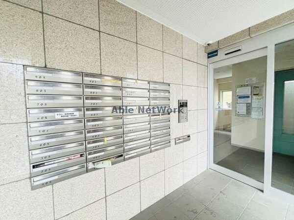 建物設備