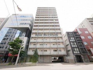 TEADA北4条　ティーダ北4条外観写真