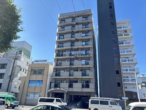 スカイパレスN18外観写真