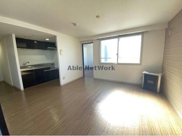 リビングダイニング