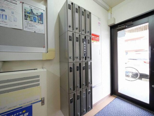 建物設備