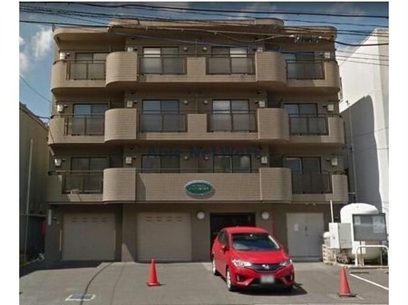 カサノール18条外観写真