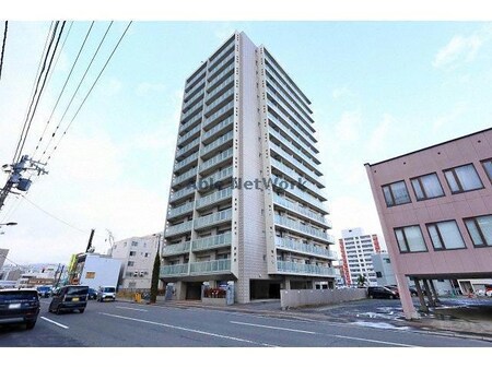 ビッグパレス北１４条外観写真