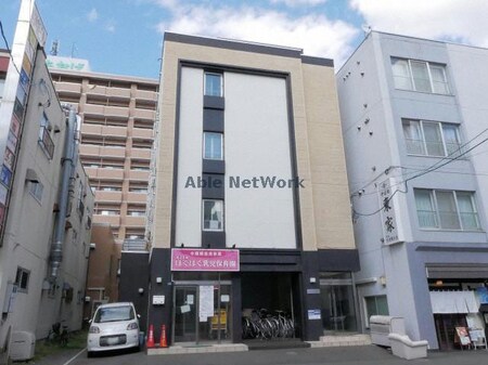 アークパレス25条外観写真