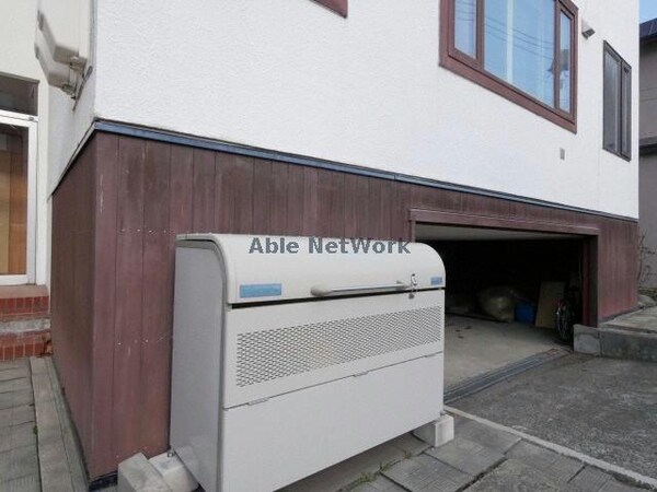 建物設備