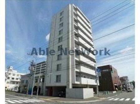 PRIME　URBAN北14条　プライムアーバン北14条外観写真