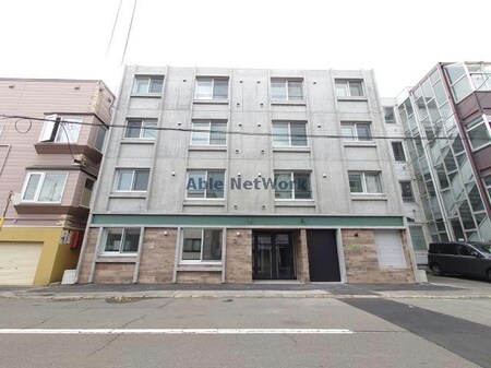 ecoa北27条　エコア北27条外観写真
