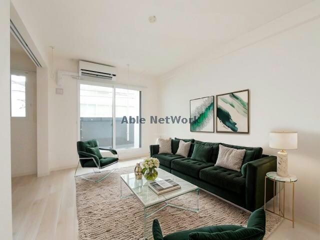 物件内観写真6　(家具は参考)