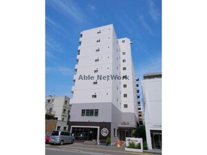 リラハイツ北14条外観写真