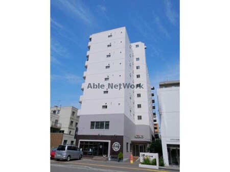 リラハイツ北14条外観写真