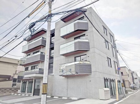 パレス楸　パレスヒサギ外観写真