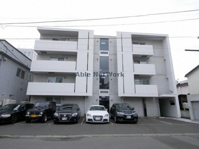 ＣＡＳＡ　ＲＡＶＩＮ　カサラビンの物件外観写真