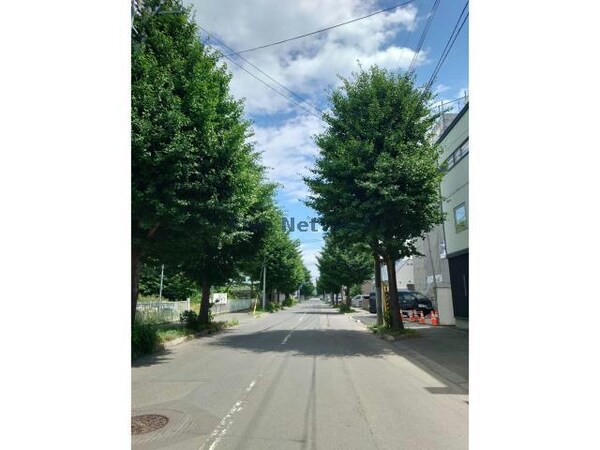 周辺環境