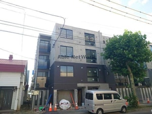 オークルミナス札幌外観写真