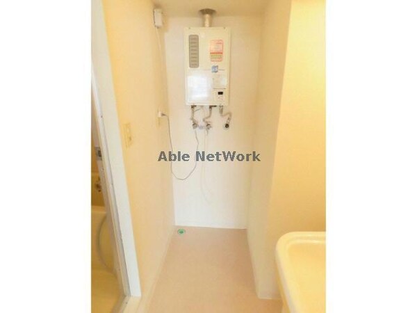 洗面所・脱衣所