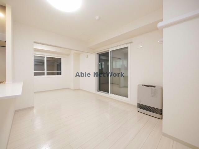 リビングダイニング