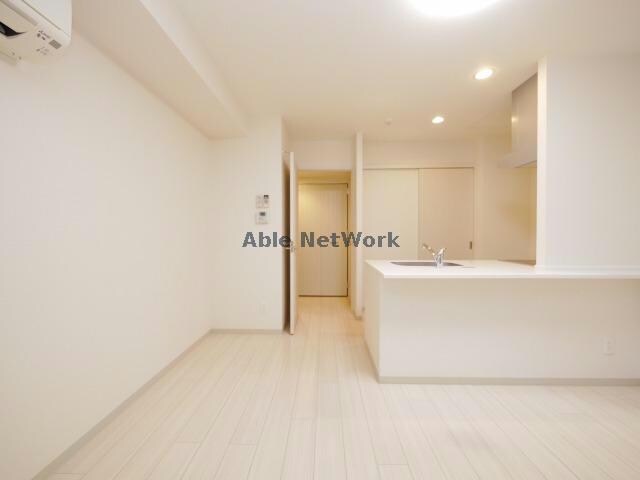 リビングダイニング