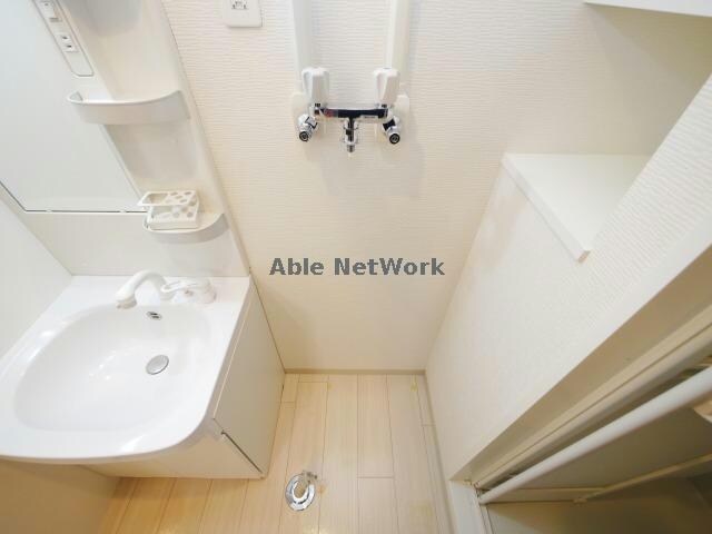 洗面所・脱衣所