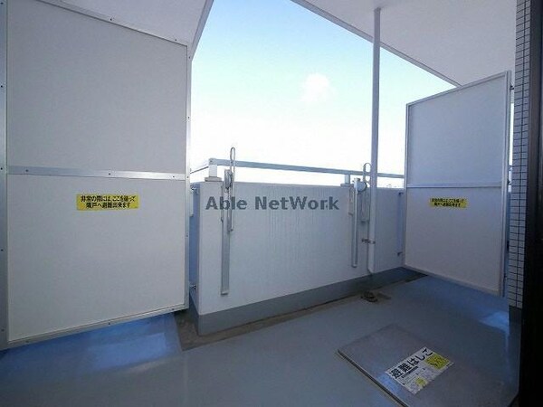 ベランダ・バルコニー