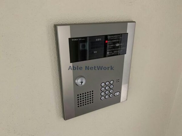 建物設備