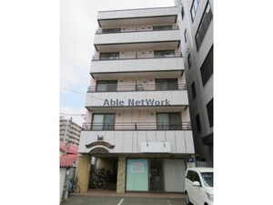 ノースマンション北10条外観写真