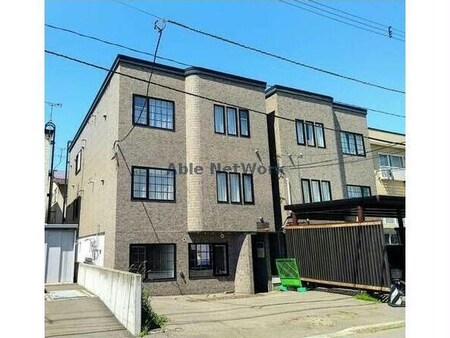 ノースイング28参番館外観写真