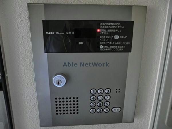 建物設備