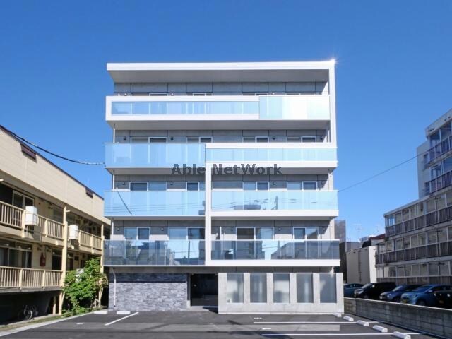 リオサーノの物件外観写真