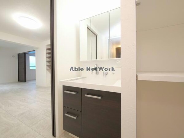 洗面所・脱衣所