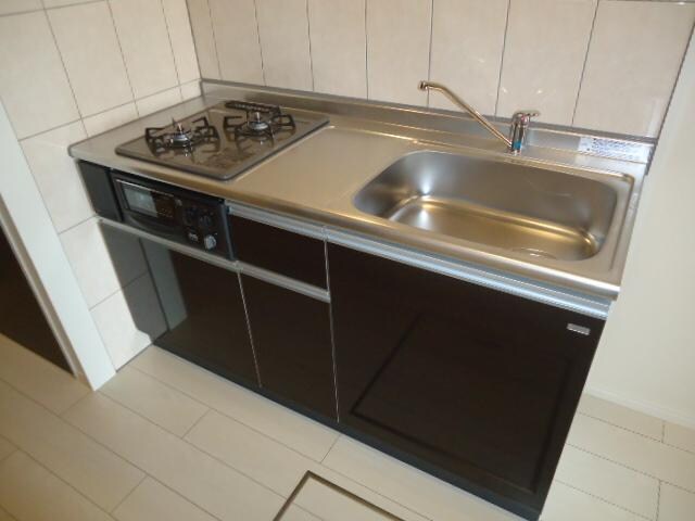 物件内観写真5　(キッチン)