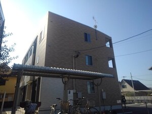 フラン総社外観写真