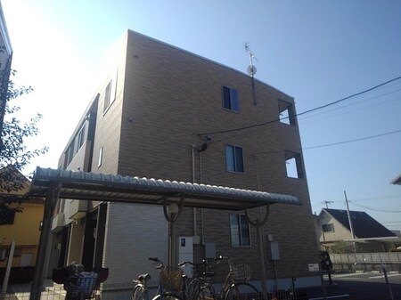 フラン総社外観写真