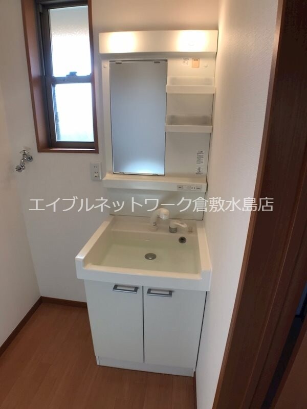 洗面・脱衣所