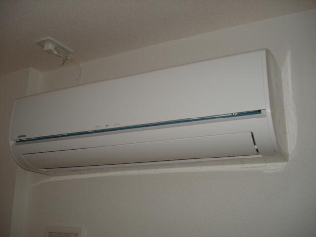 物件内観写真19　(エアコン)