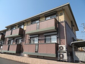 メルキュール　Ｂ棟外観写真