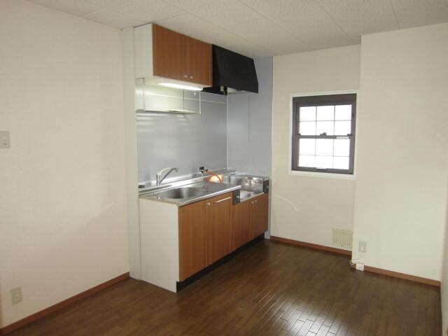 物件内観写真3　(キッチン)