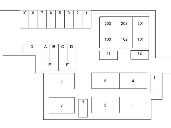 駐車場(その他図面)