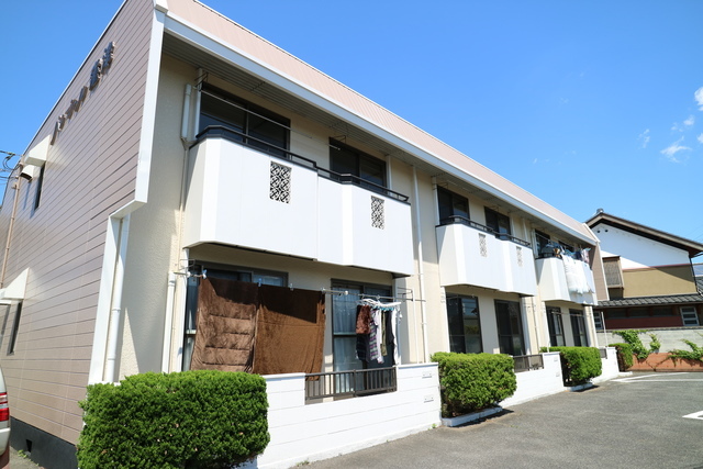 パレーシャル窪津