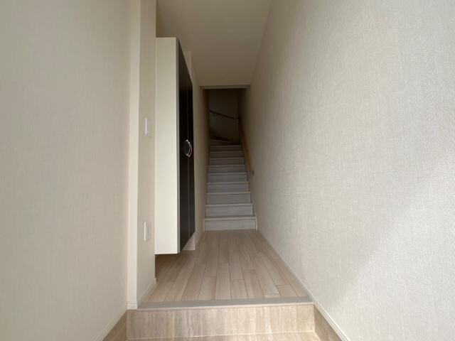 物件内観写真7　(玄関（イメージ）)