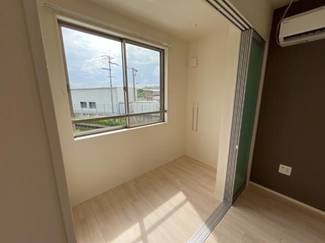 物件内観写真11　(インナーテラス（イメージ）)