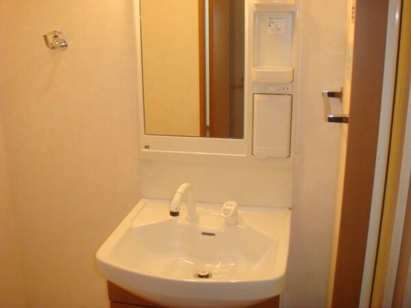 洗面・脱衣所(洗髪洗面化粧台)