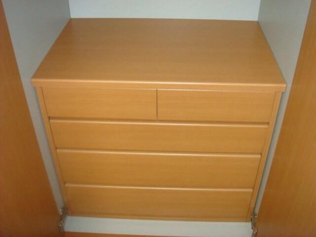 物件内観写真18　(引き出し)